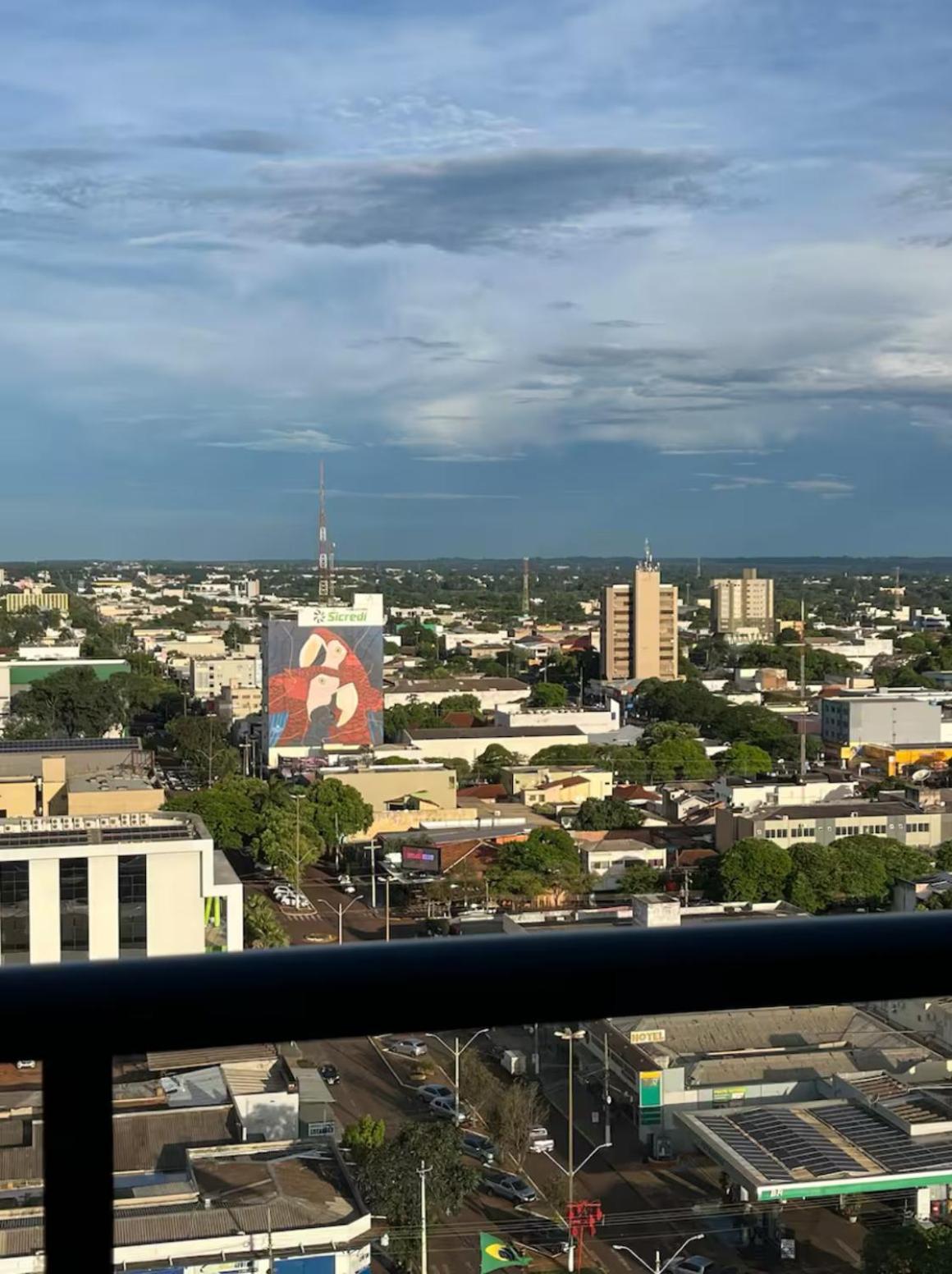 Appartamento Studio Moderno E Aconchegante Dourados Esterno foto